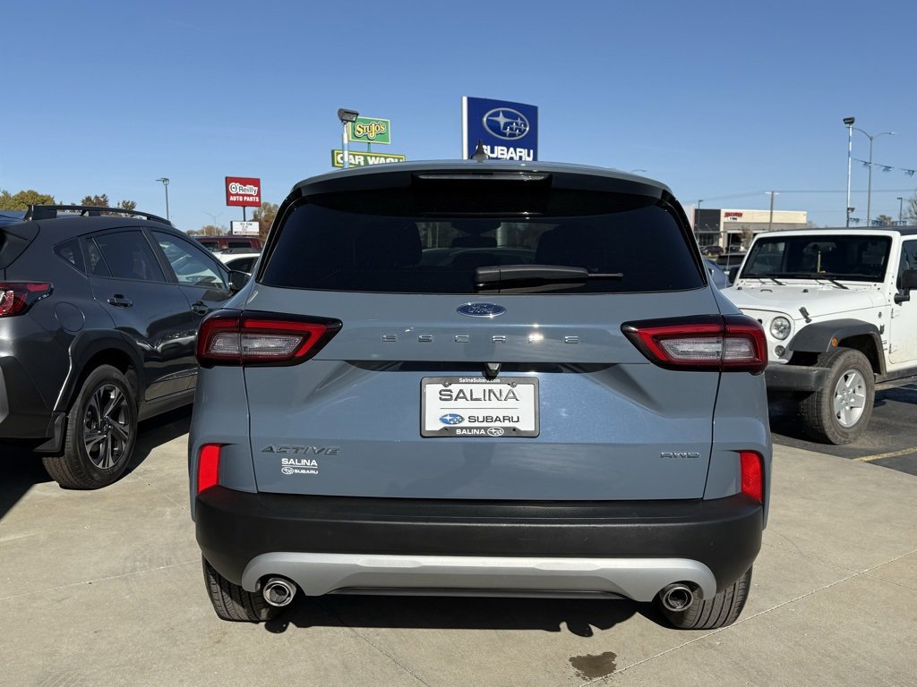 Used 2024 Ford Escape Active image 24