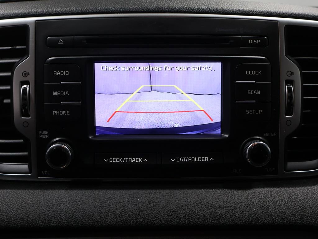 Used 2018 Kia Sportage LX image 25