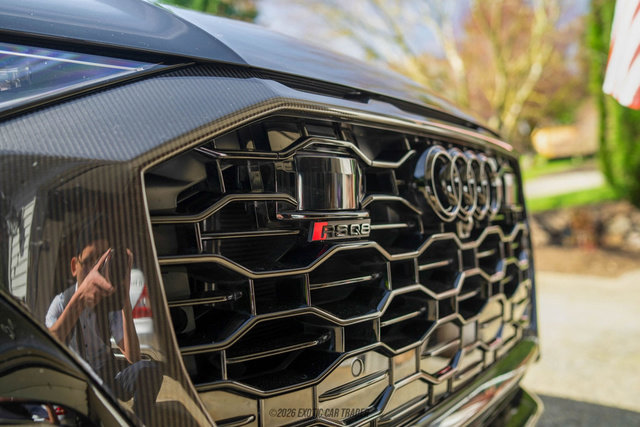 Used 2023 Audi RS Q8 AWD/4WD image 50