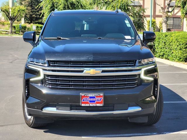 Used 2024 Chevrolet Tahoe LT AWD/4WD image 3