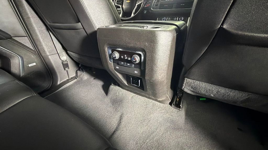Certified 2021 Chevrolet Tahoe LT AWD/4WD image 33