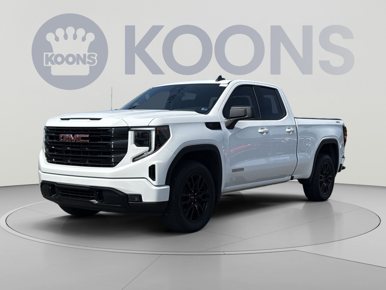 Used 2023 GMC Sierra 1500 Elevation AWD/4WD image 1