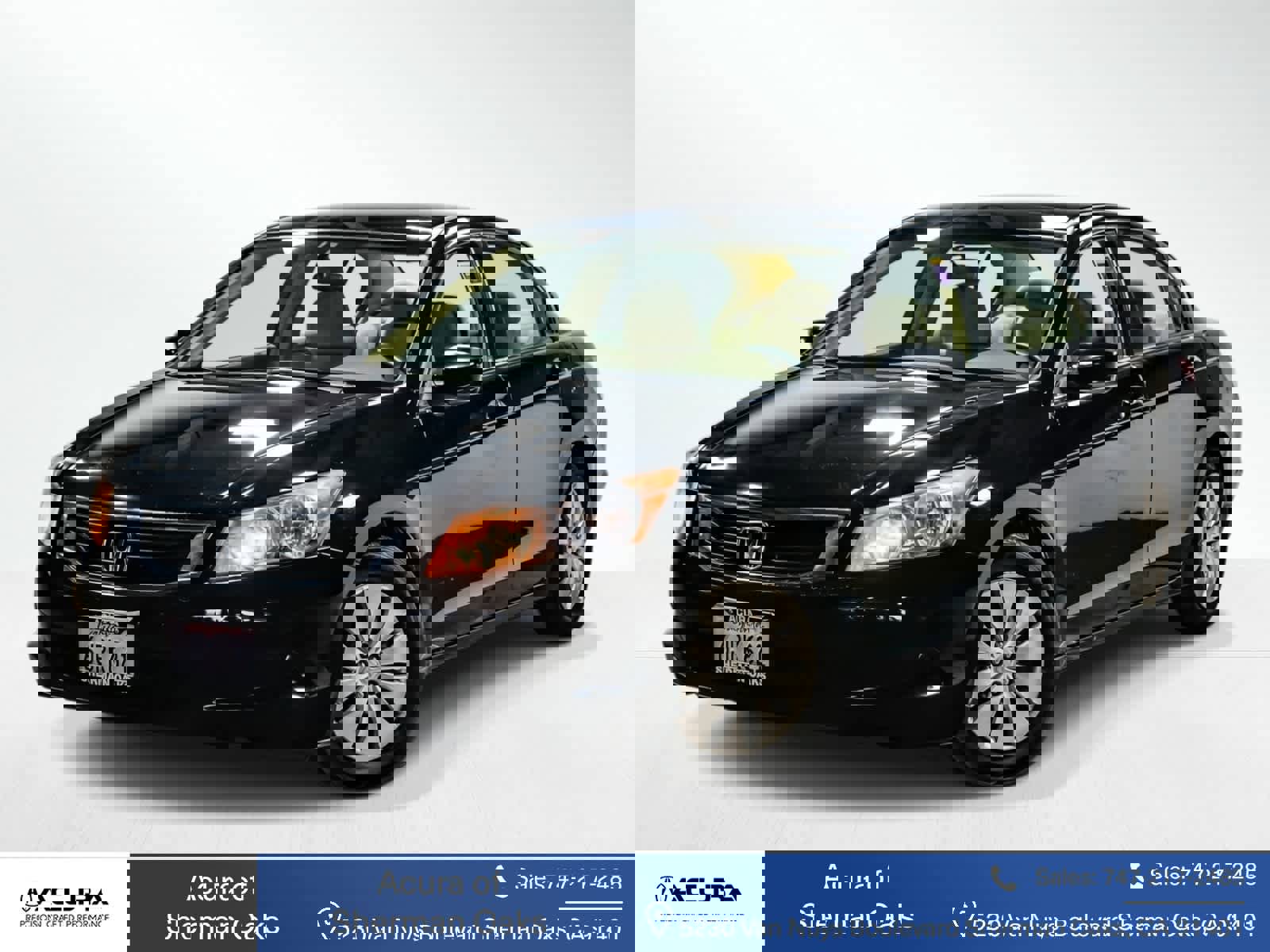 Used 2009 Honda Accord LX