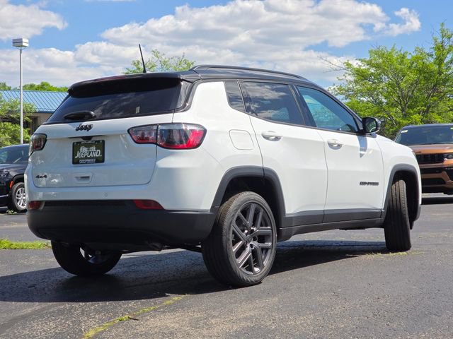 New 2026 Jeep Compass Limited w/ Sun, Sound & Navigation Group AWD/4WD image 28