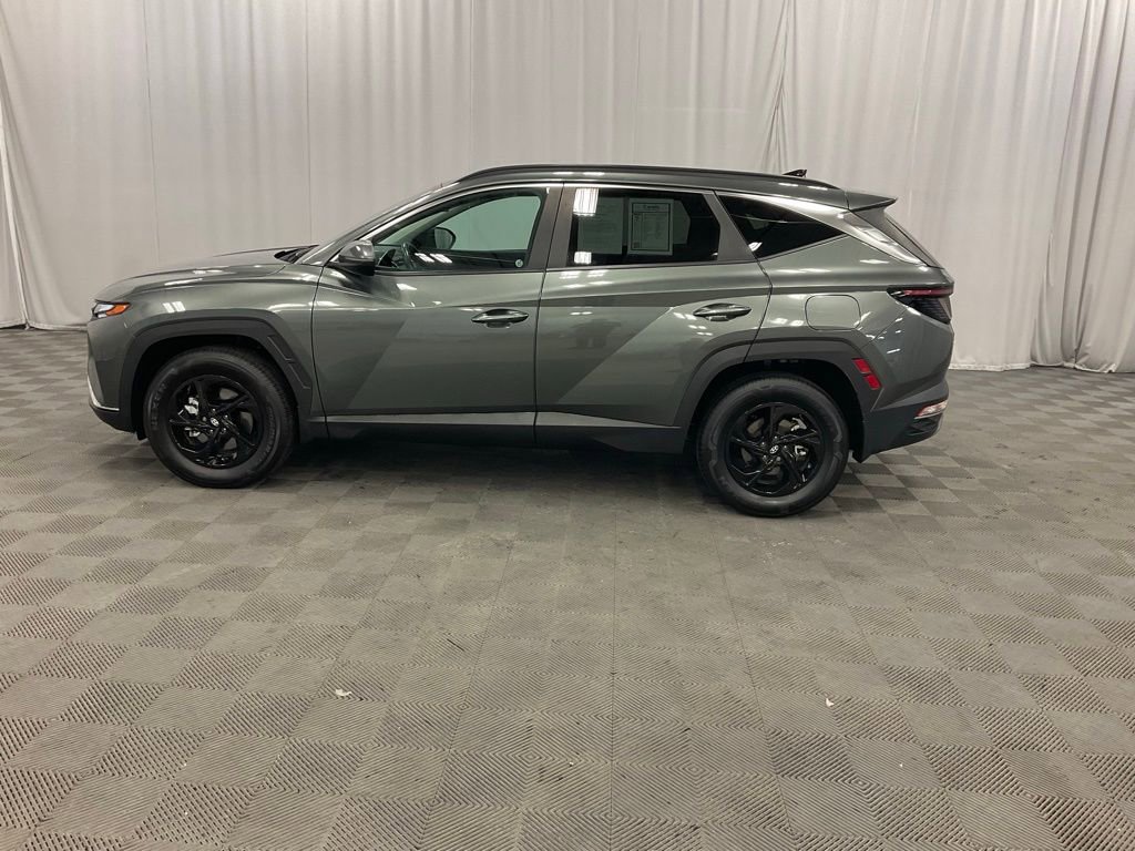 Used 2022 Hyundai Tucson SEL image 37