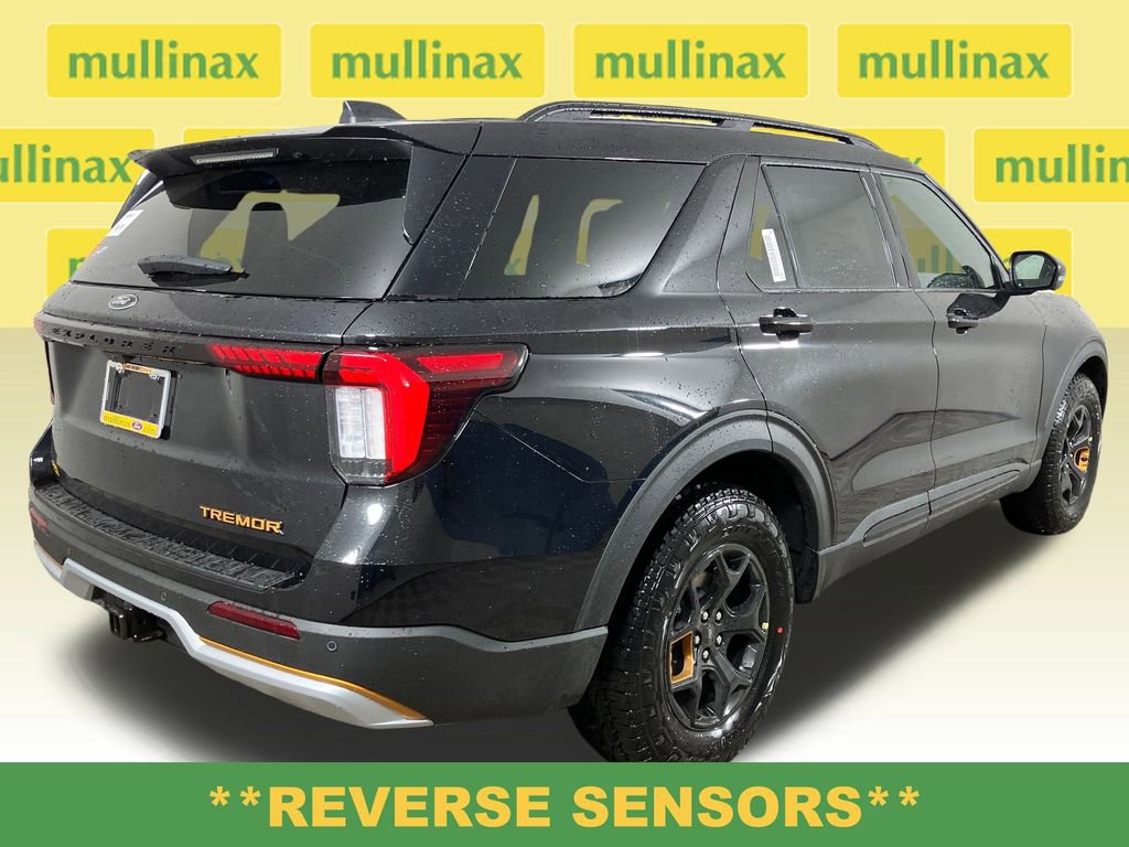New 2026 Ford Explorer Tremor w/ Tremor Ultimate Package image 4