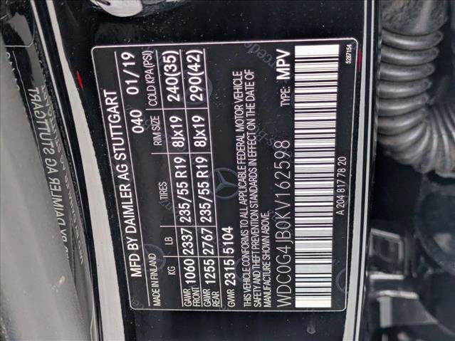 Used 2019 Mercedes-Benz GLC 300 image 24