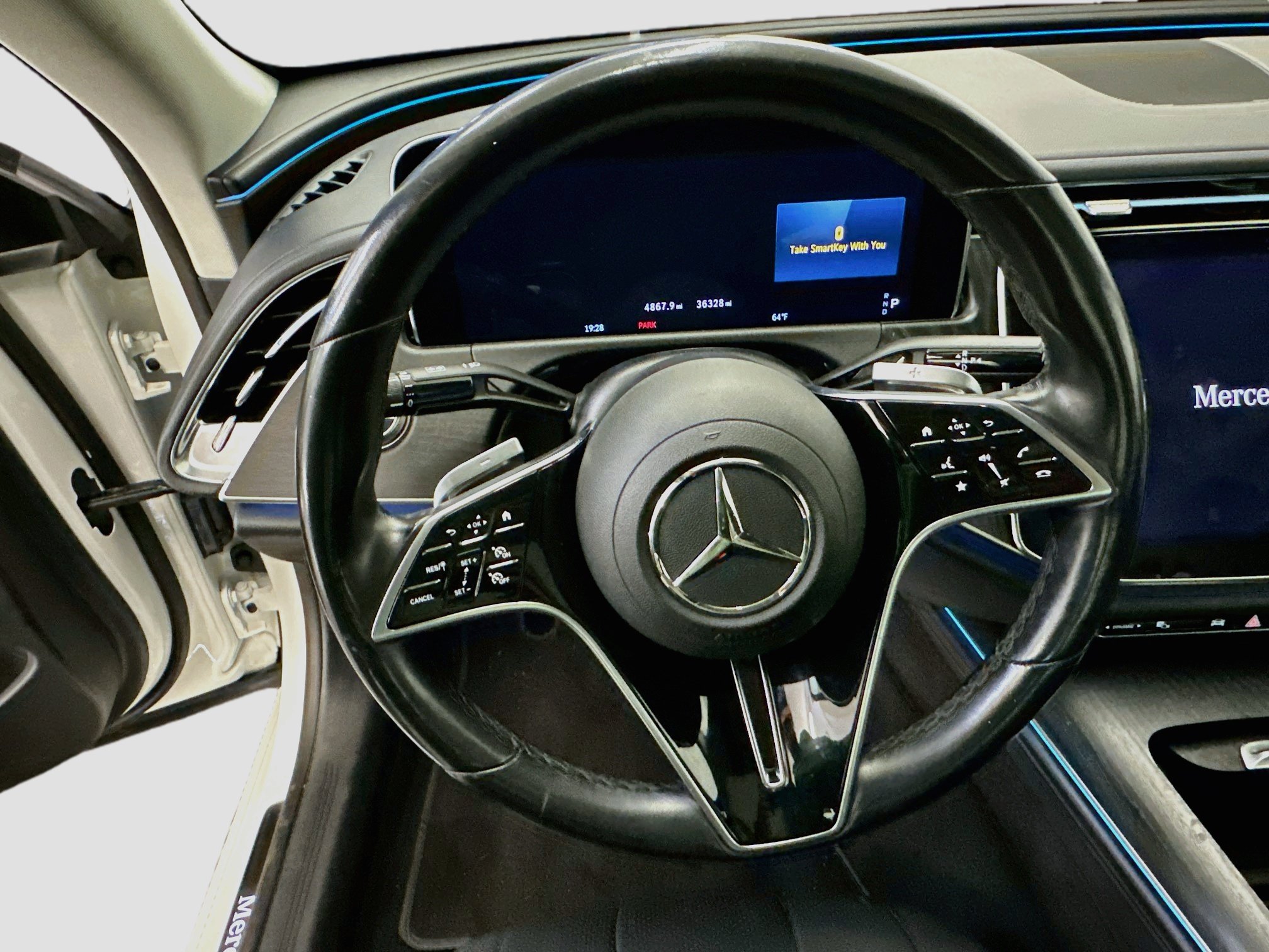 Used 2025 Mercedes-Benz E 350 4MATIC Sedan w/ Winter Package image 18
