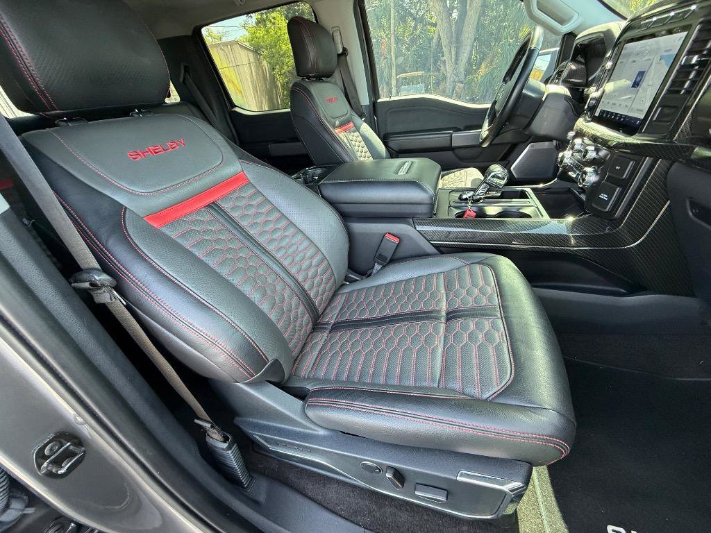 Used 2021 Ford F150 Lariat w/ Equipment Group 502A High AWD/4WD image 18