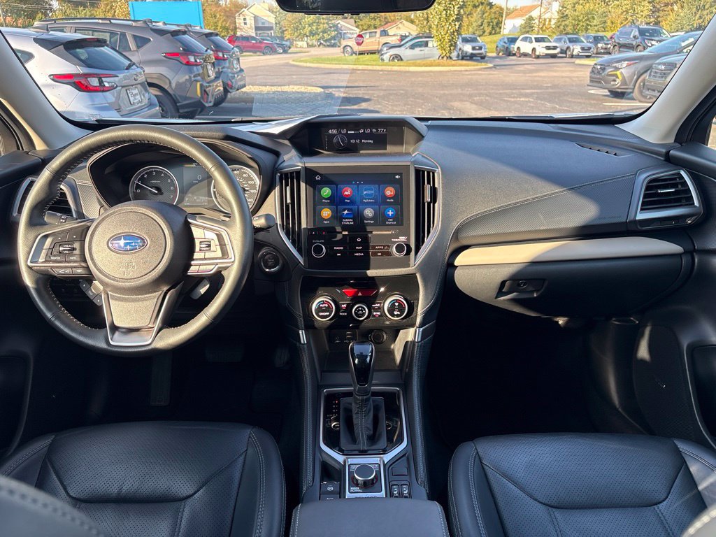 Certified 2023 Subaru Forester Limited AWD/4WD image 12