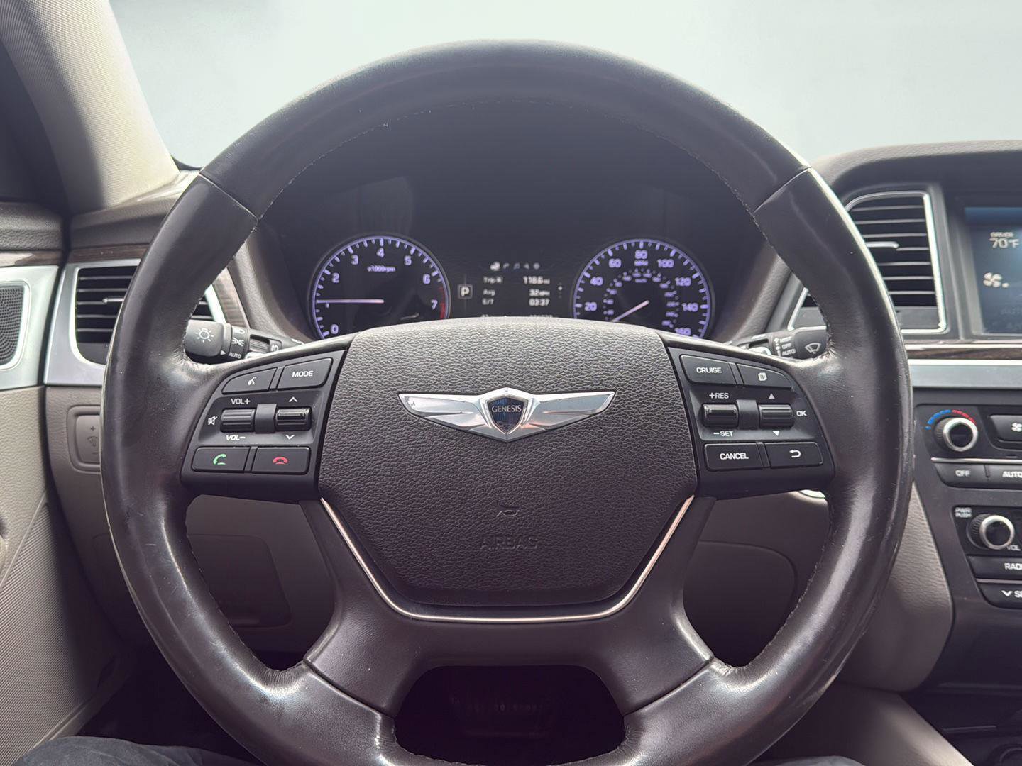 Used 2016 Hyundai Genesis 3.8 w/ Option Group 02 AWD/4WD image 13