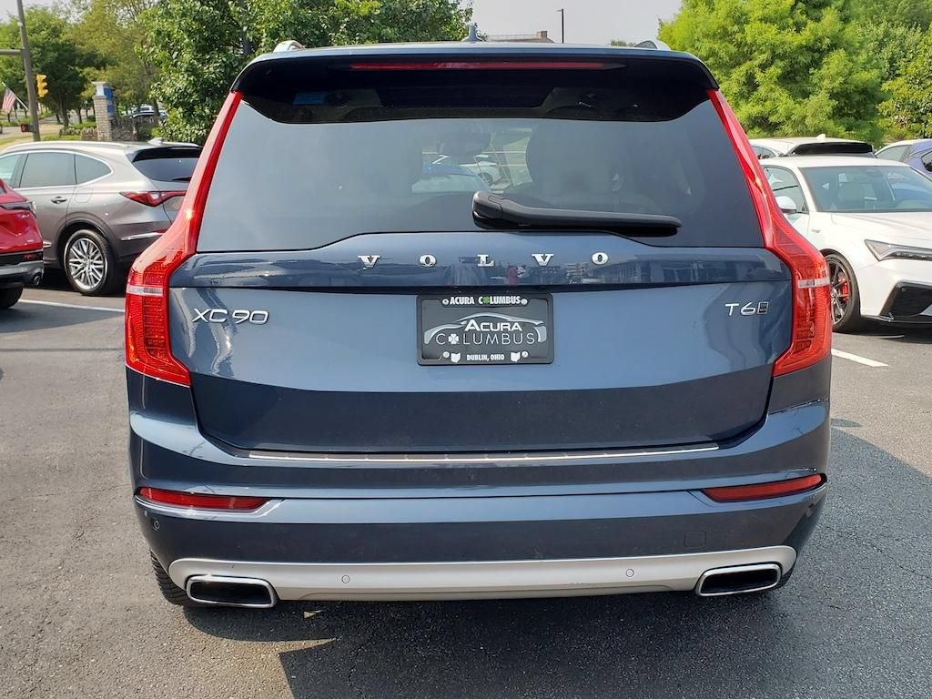Used 2020 Volvo XC90 T6 Momentum AWD/4WD image 6