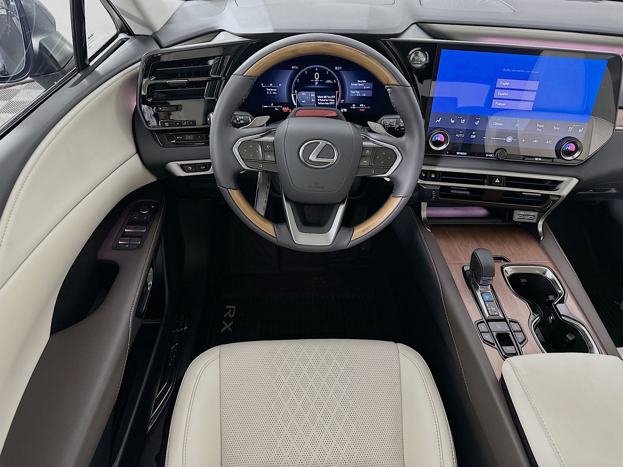 New 2026 Lexus RX 350 Premium Plus AWD/4WD image 24