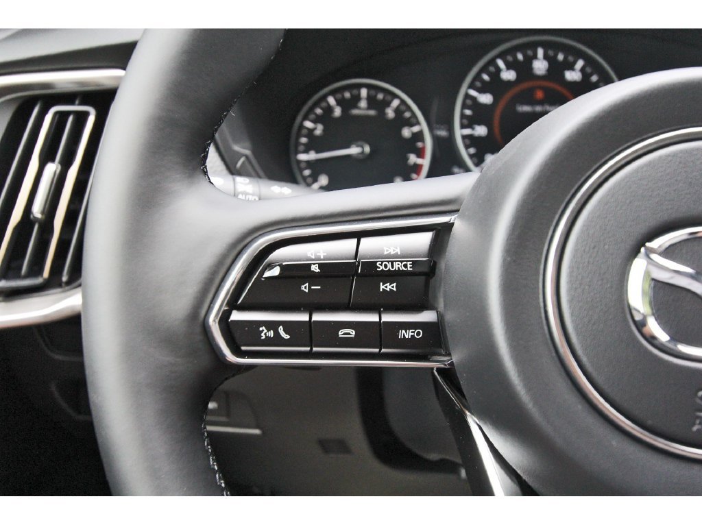 New 2026 MAZDA CX-90 3.3 Turbo w/ Preferred Package AWD/4WD image 14