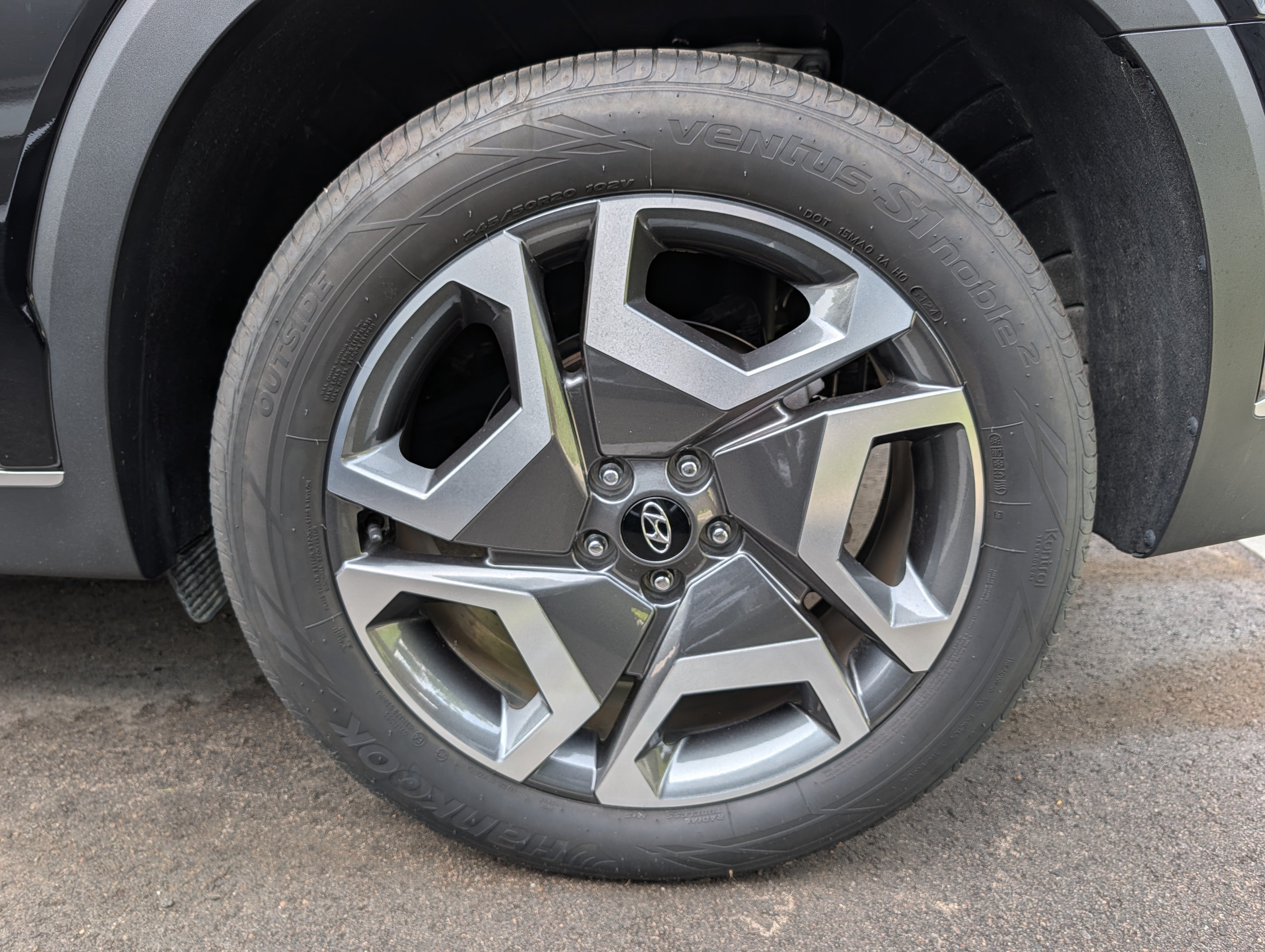 Certified 2025 Hyundai Palisade SEL AWD/4WD image 15