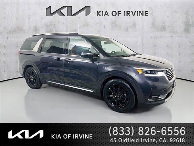 Certified 2024 Kia Carnival SX