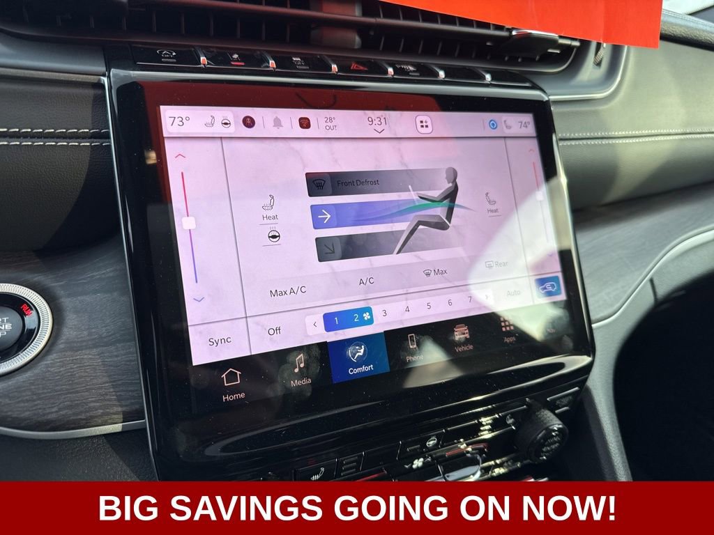 New 2025 Jeep Grand Cherokee Limited w/ Black Appearance Package image 34