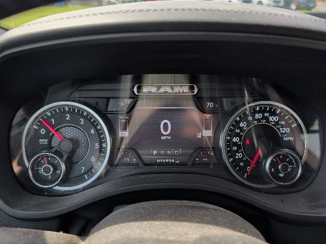 Used 2021 RAM 1500 Big Horn AWD/4WD image 19