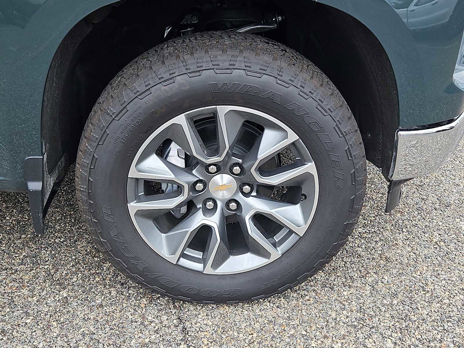 New 2026 Chevrolet Silverado 1500 LT AWD/4WD image 3