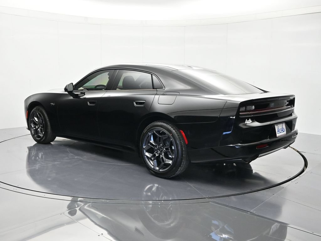 New 2026 Dodge Charger R/T w/ Blacktop Package AWD/4WD image 7