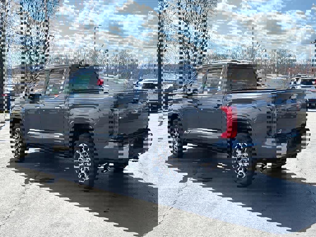 New 2026 Toyota Tundra 1794 Edition image 27