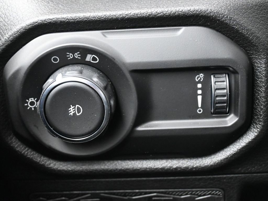 New 2026 Jeep Wrangler Sport image 20