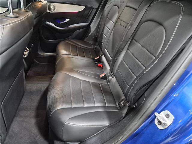 Used 2023 Mercedes-Benz GLC 300 4MATIC Coupe w/ AMG Line image 19