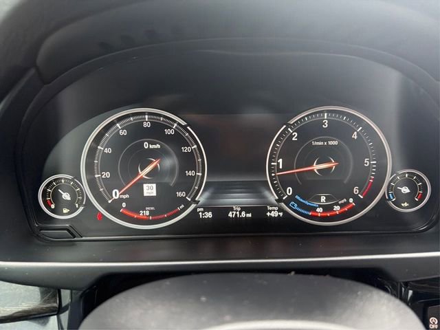 Used 2016 BMW X5 xDrive35d image 16