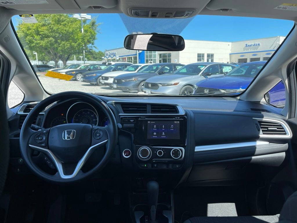 Used 2016 Honda Fit EX image 11