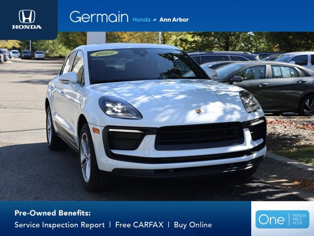 Used 2022 Porsche Macan