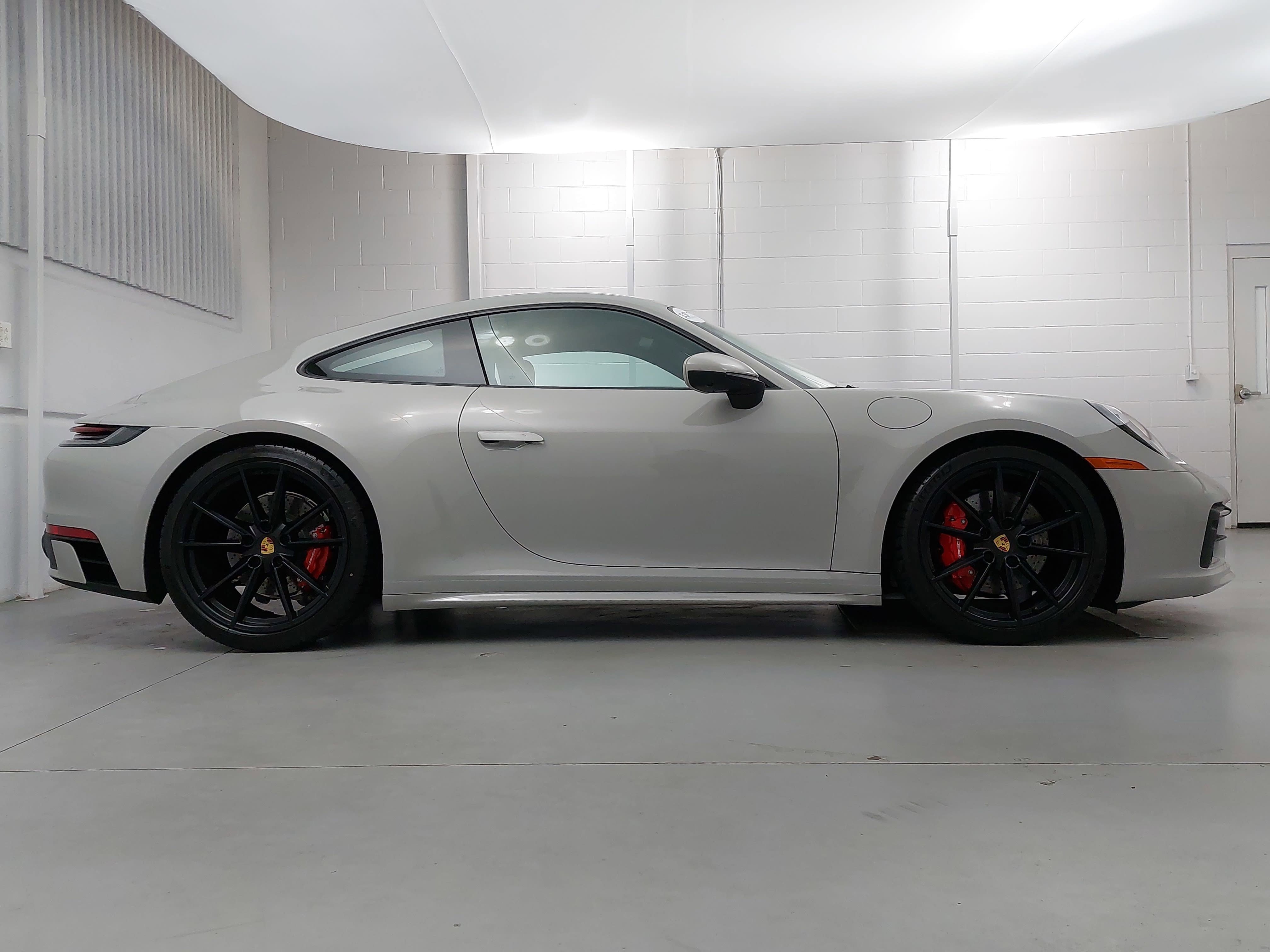 Certified 2024 Porsche 911 Carrera S RWD image 8