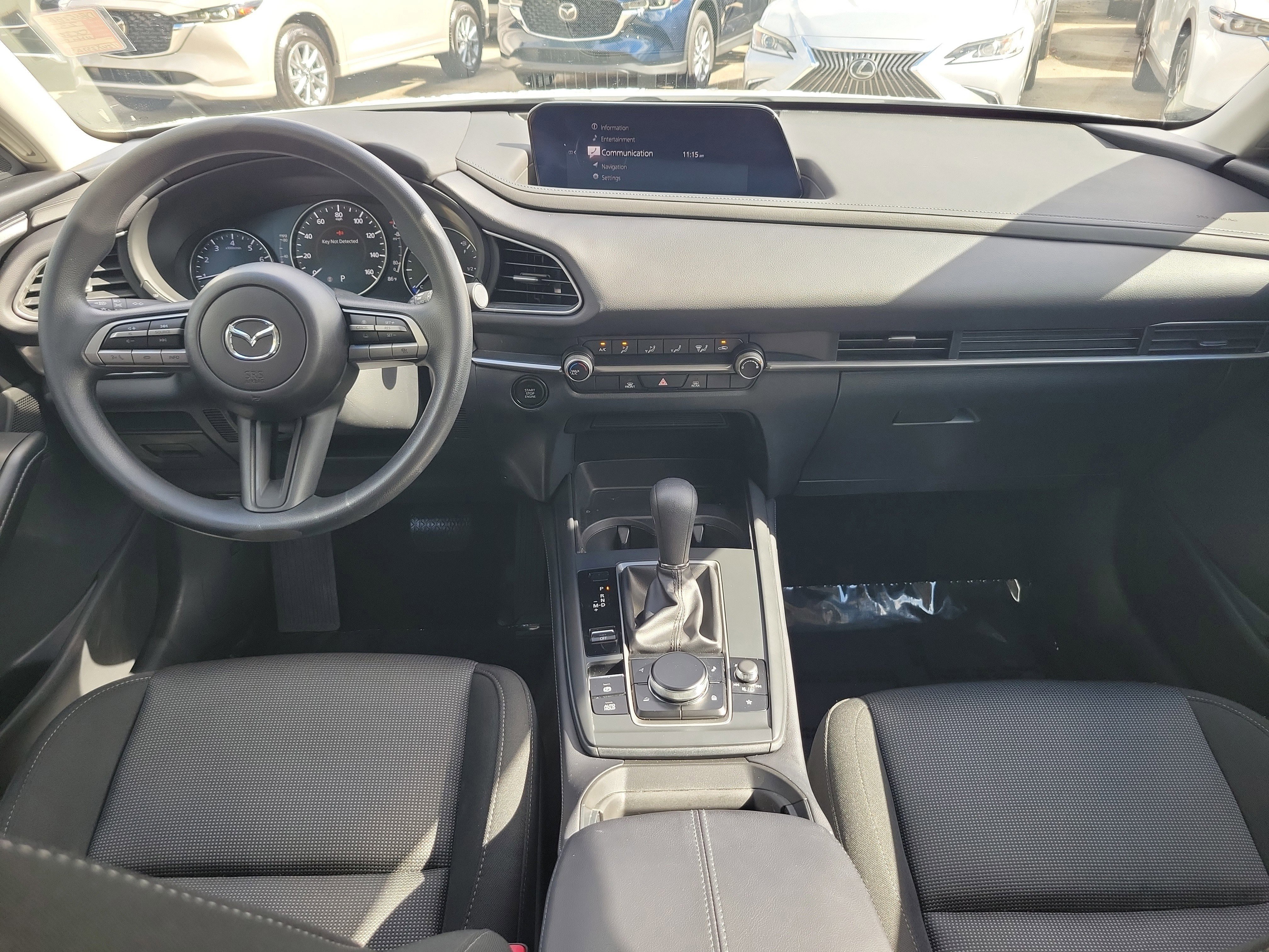 Certified 2023 MAZDA CX-30 AWD 2.5 S image 7
