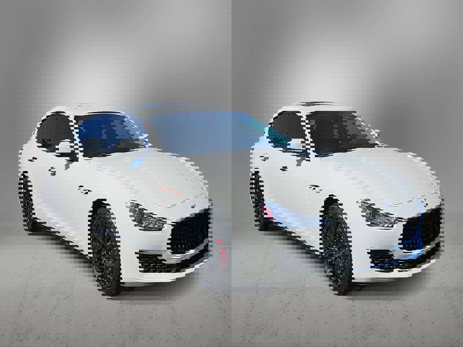 Used 2021 Maserati Ghibli S image 2