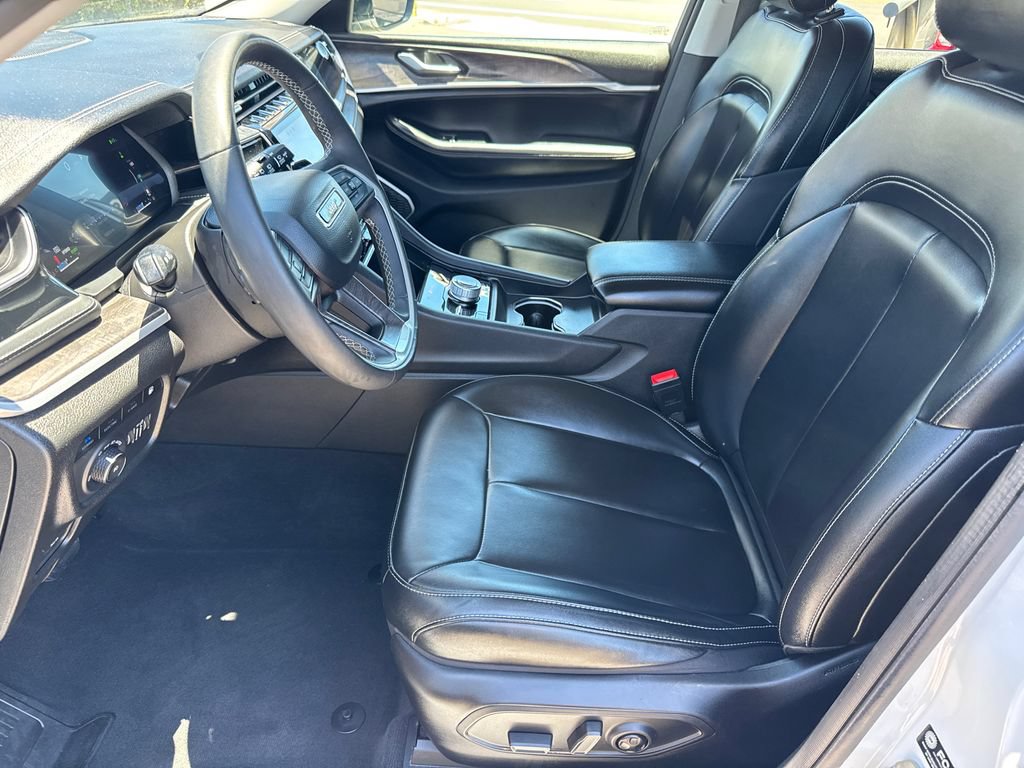 Certified 2024 Jeep Grand Cherokee Limited 4xe AWD/4WD image 26
