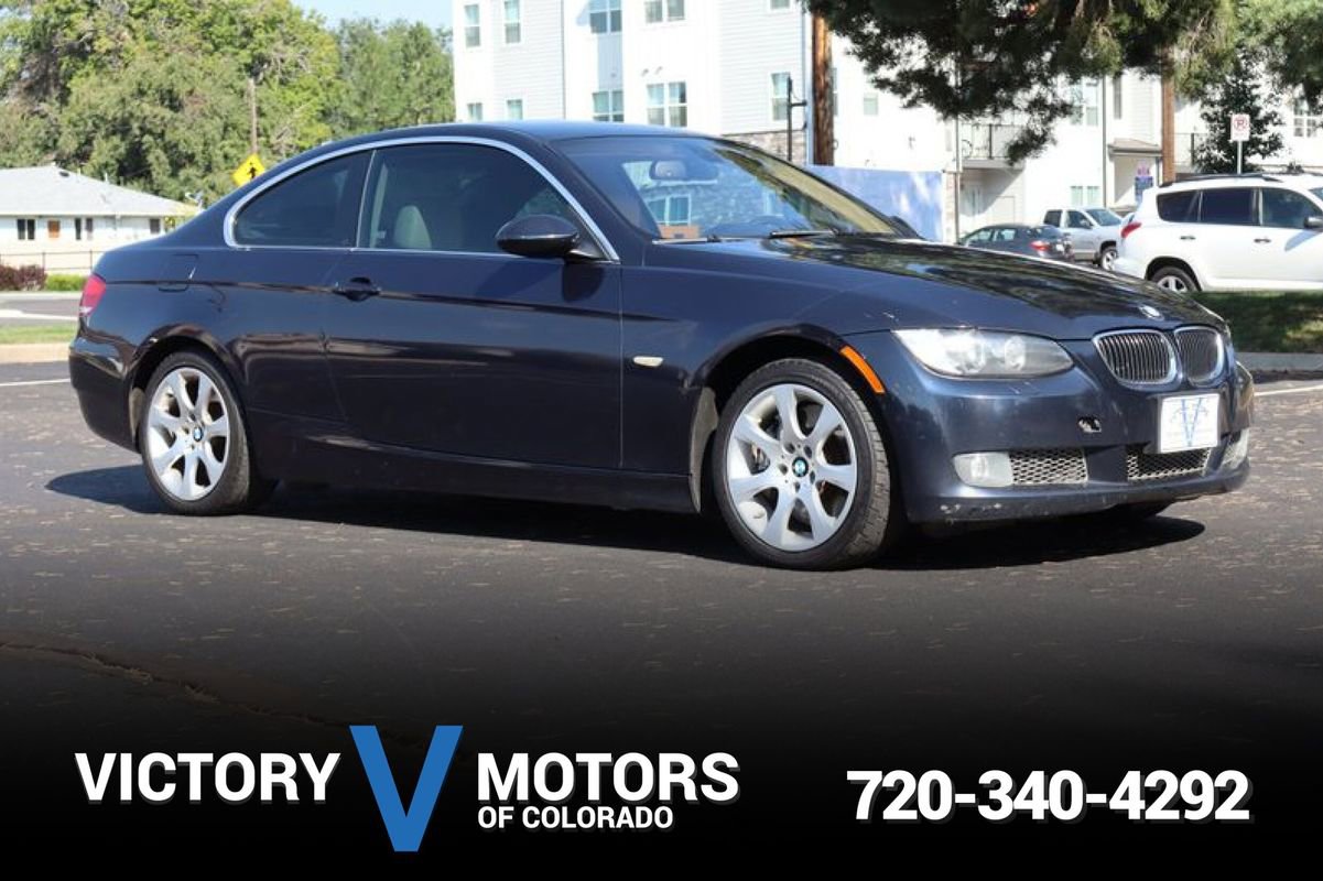 Used 2008 BMW 335xi Coupe