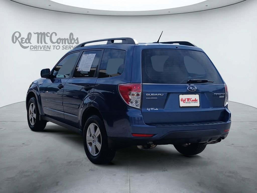 Used 2013 Subaru Forester 2.5X w/ Alloy Wheel Pkg AWD/4WD image 3