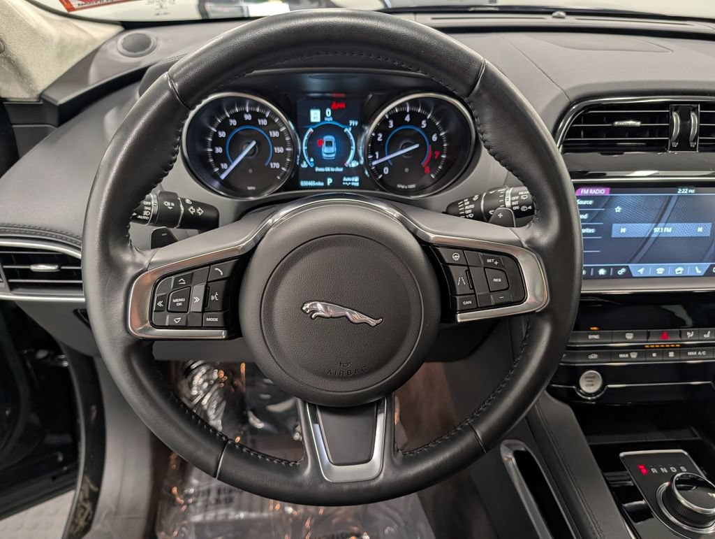Used 2019 Jaguar F-PACE Prestige AWD/4WD image 19