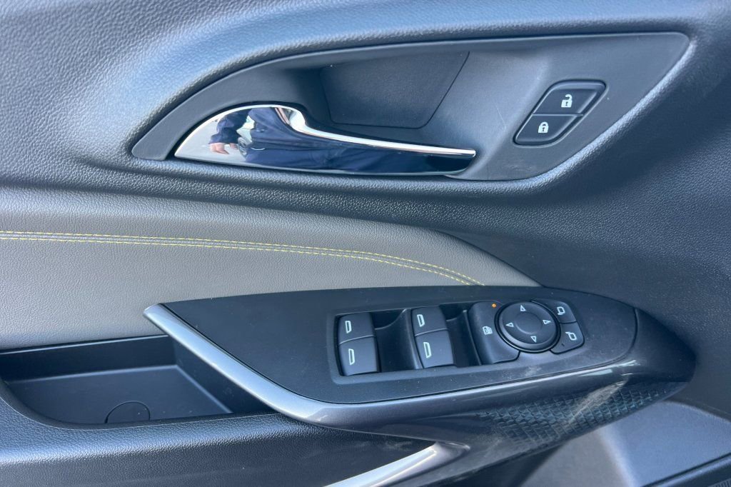 New 2026 Chevrolet Trax ACTIV image 8