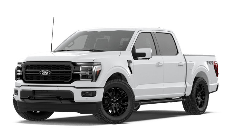 New 2026 Ford F150 Lariat w/ Equipment Group 501A Mid AWD/4WD image 43