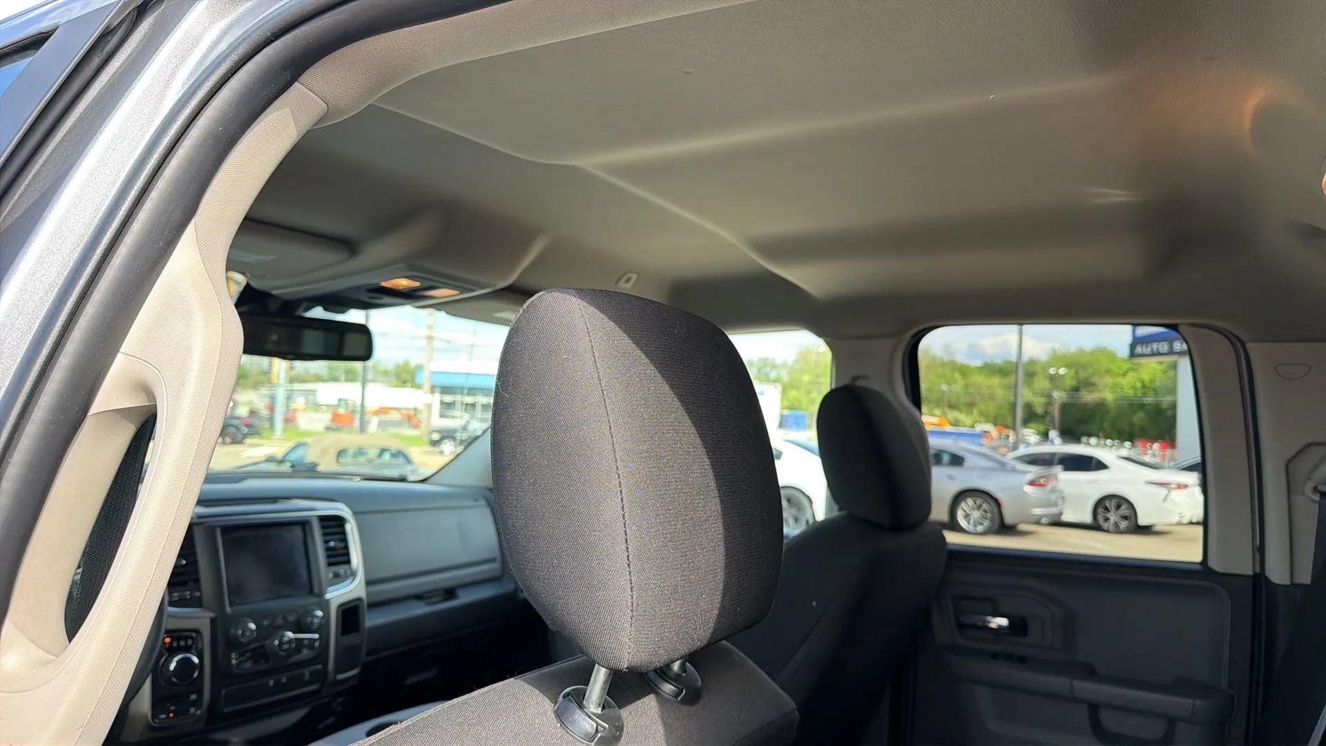 Used 2019 RAM 1500 Classic Warlock w/ Electronics Group AWD/4WD image 45