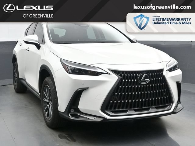 Used 2025 Lexus NX 250 FWD w/ Cold Area Package image 2