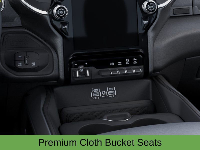 New 2026 RAM 2500 Big Horn image 26