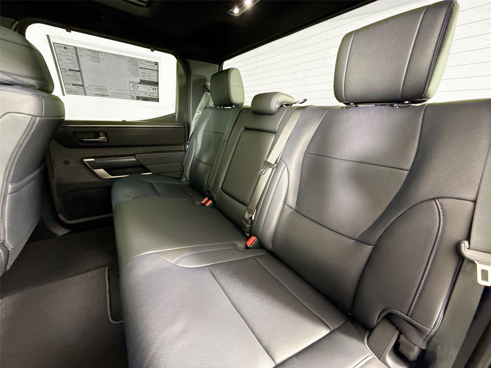 New 2026 Toyota Tundra Platinum AWD/4WD image 32
