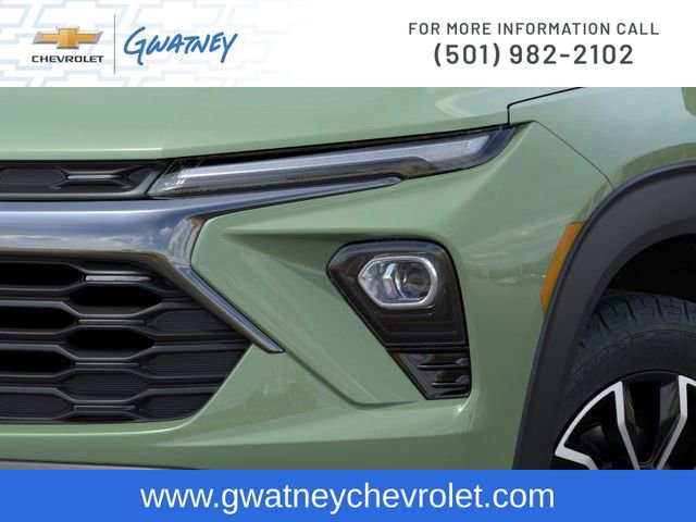 New 2026 Chevrolet TrailBlazer ACTIV w/ Convenience Package image 10