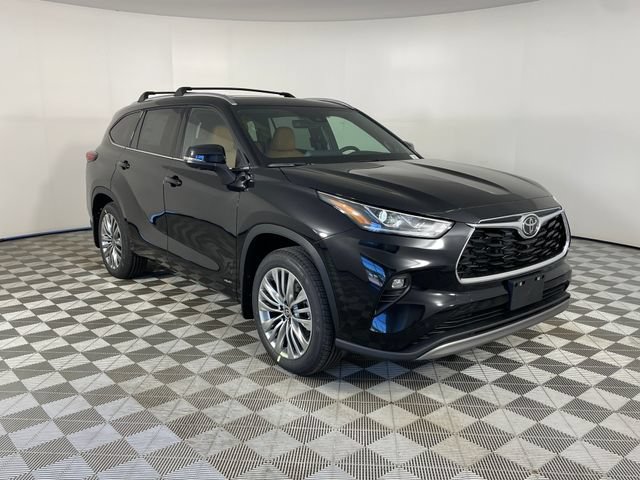 New 2026 Toyota Highlander Platinum AWD/4WD image 10