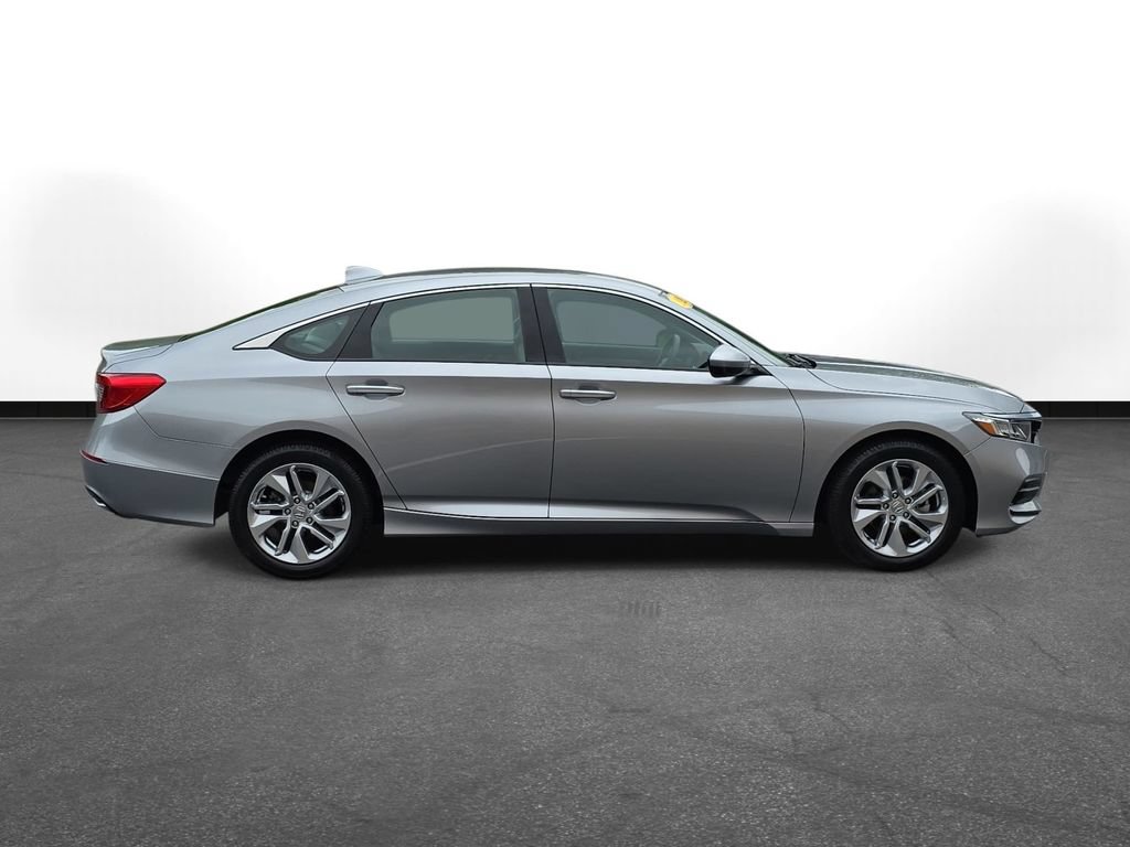 Used 2020 Honda Accord LX image 4