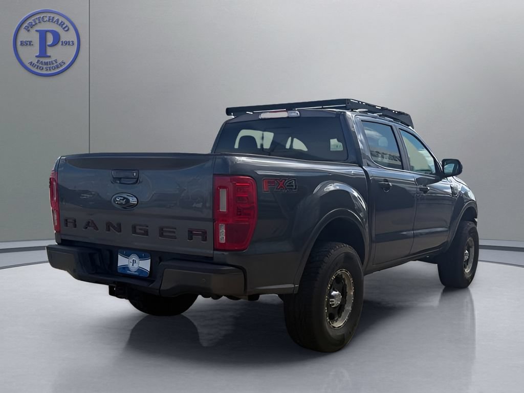Used 2020 Ford Ranger Lariat w/ Equipment Group 501A Mid AWD/4WD image 7