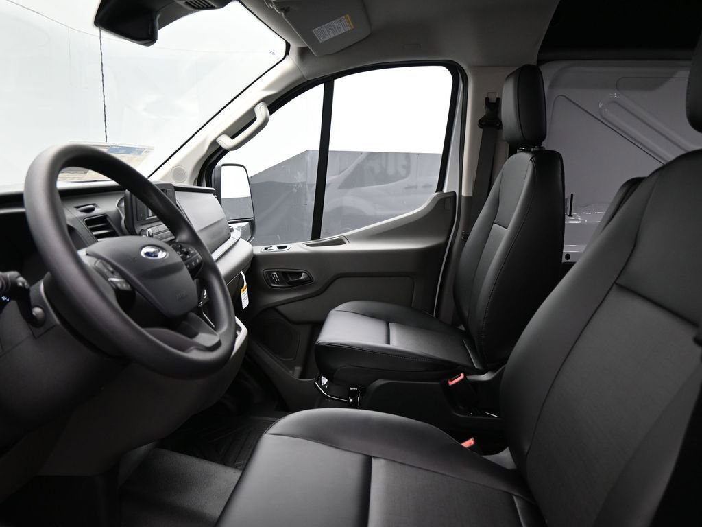 New 2024 Ford Transit 150 Low Roof w/ Load Area Protection Package RWD image 16