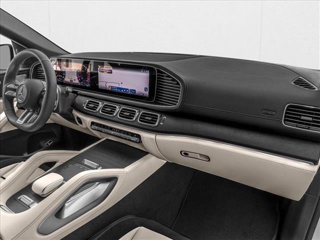 Used 2026 Mercedes-Benz GLE 53 AMG 4MATIC Coupe image 11