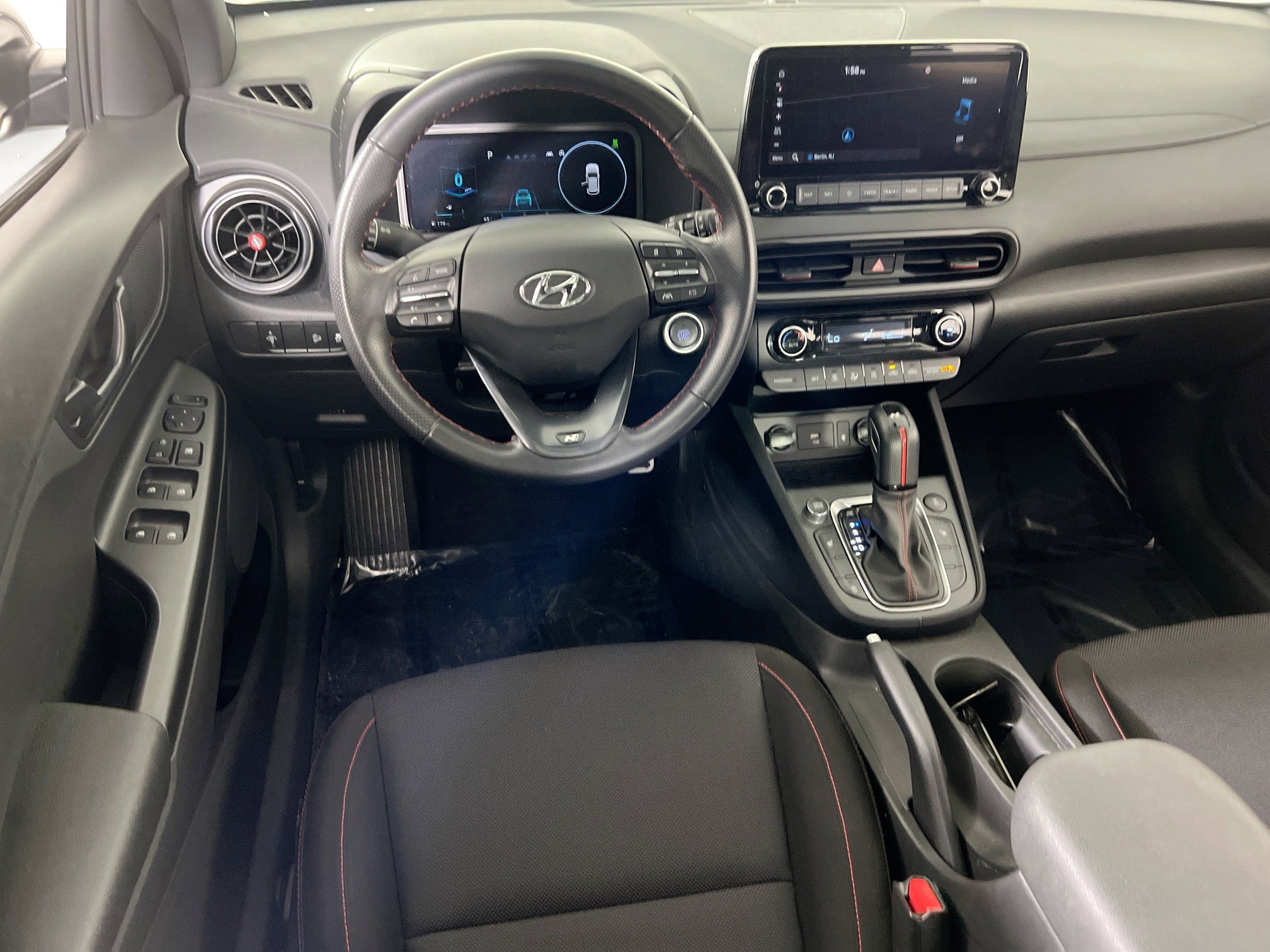 Used 2023 Hyundai Kona N Line AWD/4WD image 23